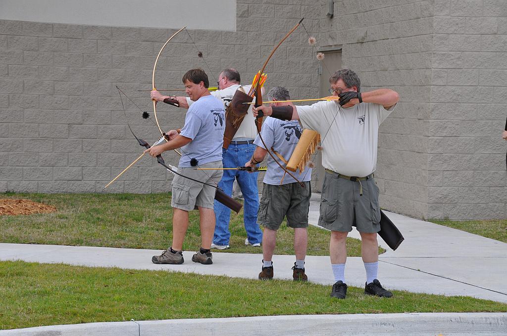 North Florida Archers Photo Page North Florida Archery